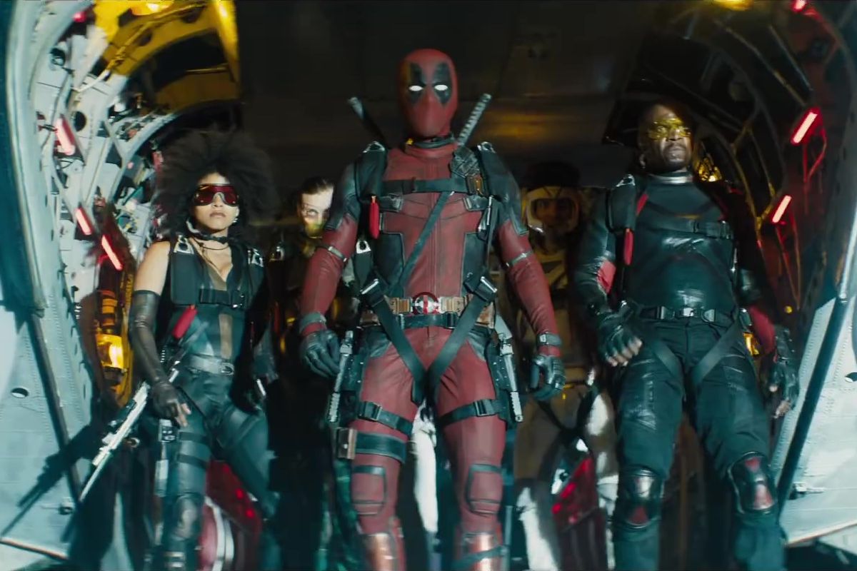 Wade Wilson Is Back Deadpool 2 Review NerdKungFu Wade Wilson Is Back Deadpool 2 Review NerdKungFu