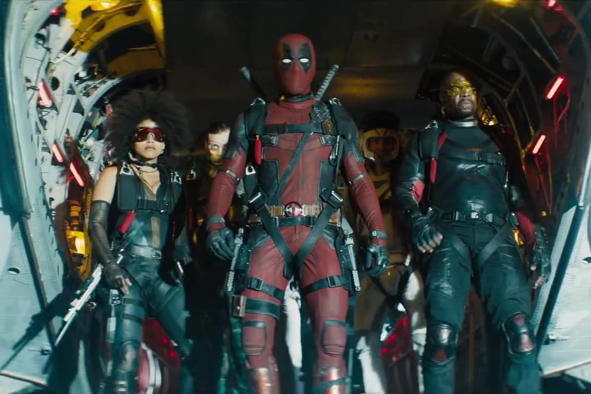 Wade Wilson Is Back Deadpool 2 Review NerdKungFu