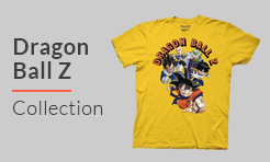 Dragon Ball Z t-shirt