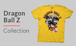 Dragon Ball Z t-shirt Dragon Ball Z t-shirt
