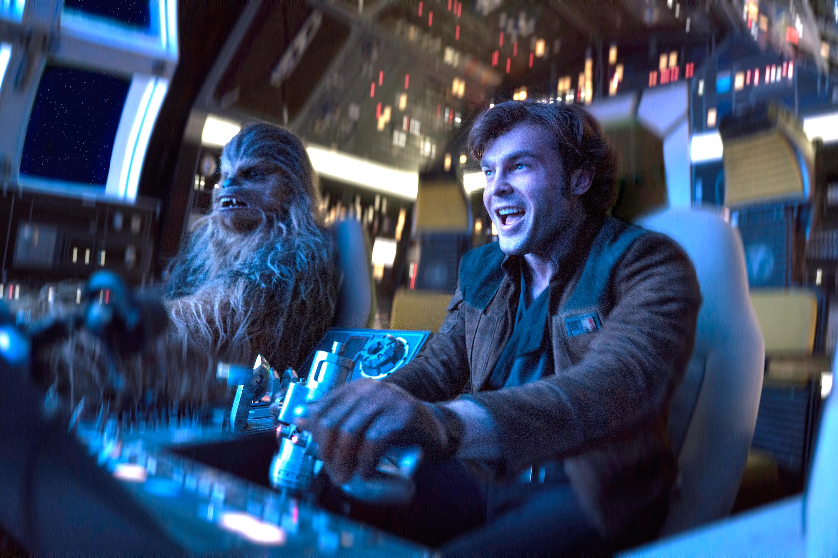 Image result for solo a star wars story