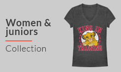 movie women and juniors t-shirts