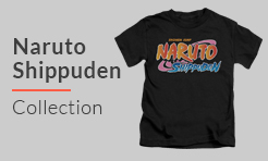 Naruto Shippuden t-shirt