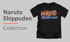 Naruto Shippuden t-shirt Naruto Shippuden t-shirt