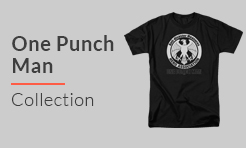 One Punch Man t-shirt