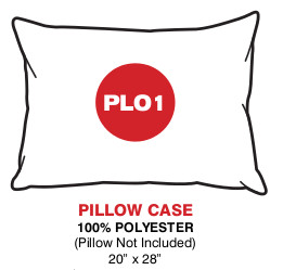 CSI: New York Pillow Case - City Logo CBS1496-PLO1