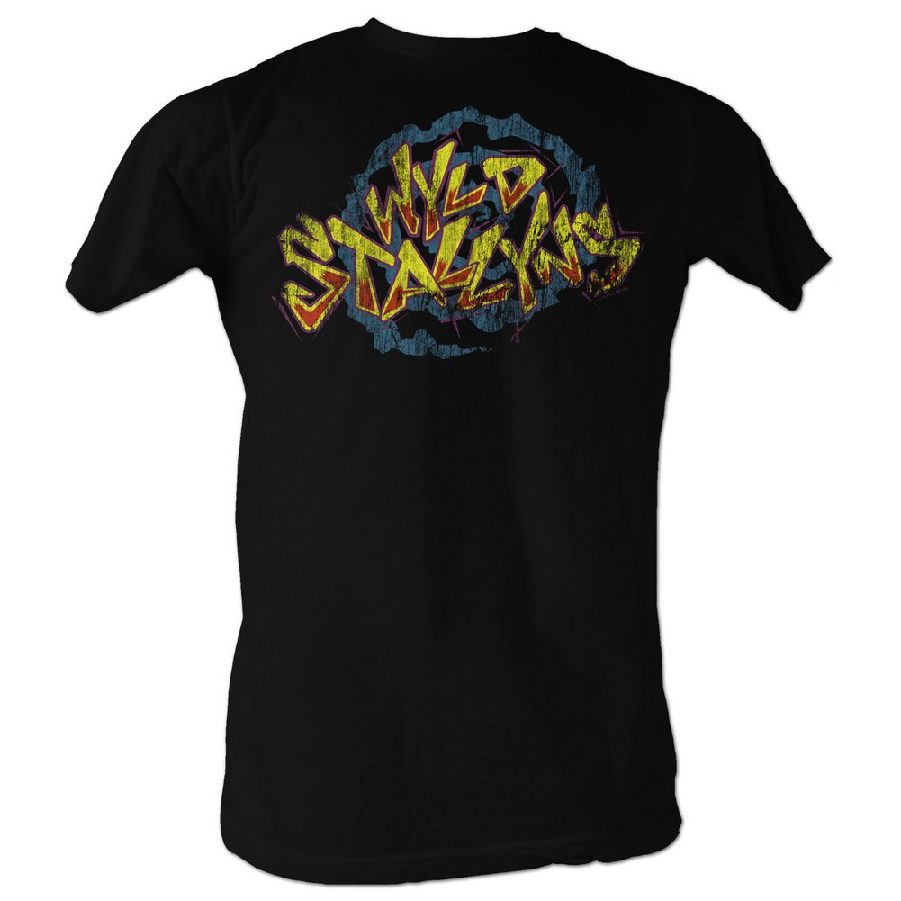 Bill & Ted's Excellent Adventure T-Shirt - Wyld Stallyns