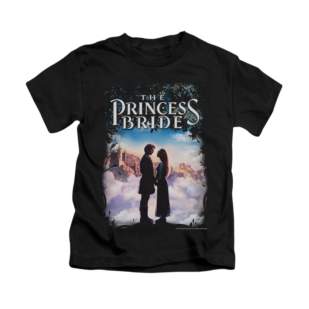 Princess Bride Movie BRUTE SQUAD Licensed Adult T-Shirt All Sizes