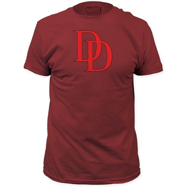 daredevil logo shirt