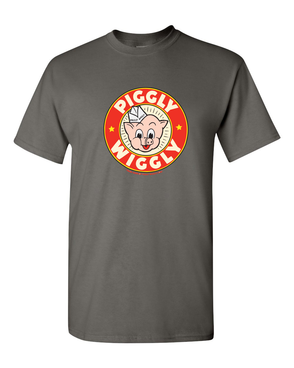 classic piggly wiggly t shirt nerdkungfu