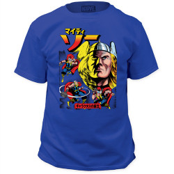 thor t shirt india