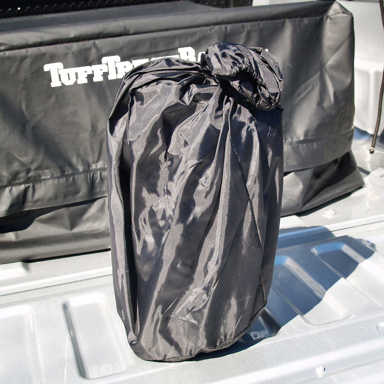 Black Tuff Truck Bag