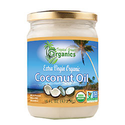 Organic Coconut Oil - Tropical Green Organics | Missouri Food Store