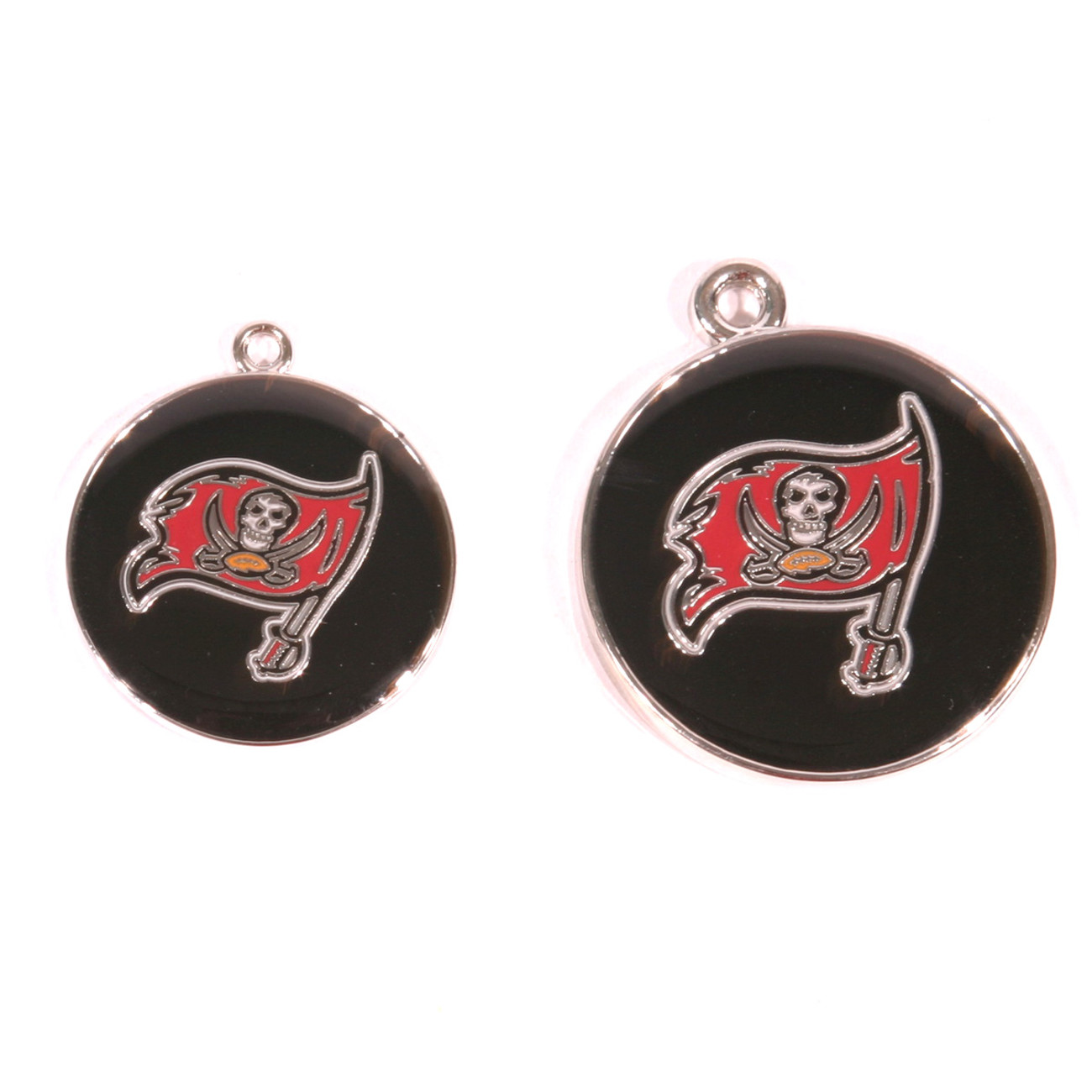 Tampa Bay Buccaneers NFL Dog Tags With Custom Engraving At ...