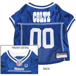 Indianapolis Colts NFL Football ULTRA Pet Jersey Indianapolis Colts NFL Football ULTRA Pet Jersey