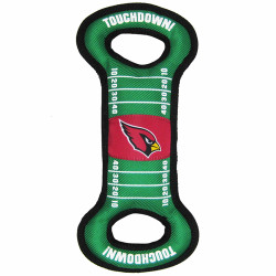 Arizona Cardinals NFL Field Tug Toy Arizona Cardinals NFL Field Tug Toy