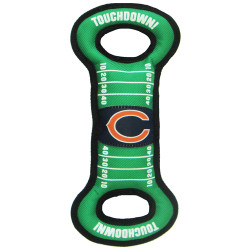 Chicago Bears NFL Field Tug Toy Chicago Bears NFL Field Tug Toy