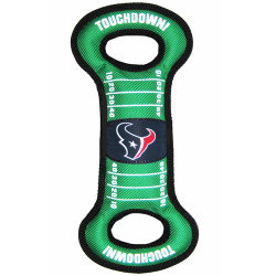 Houston Texans NFL Field Tug Toy Houston Texans NFL Field Tug Toy