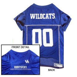 Kentucky Wildcats Dog JERSEY Kentucky Wildcats Dog JERSEY
