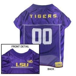 LSU Tigers Dog JERSEY LSU Tigers Dog JERSEY