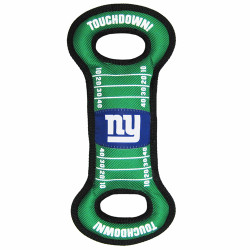 New York Giants NFL Field Tug Toy New York Giants NFL Field Tug Toy