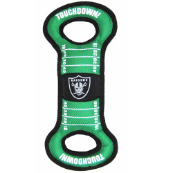 Oakland Raiders NFL Field Tug Toy Oakland Raiders NFL Field Tug Toy