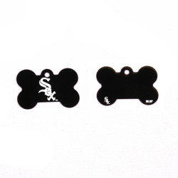 Chicago White Sox Pet ID Tag - With Engraving Chicago White Sox Pet ID Tag - With Engraving