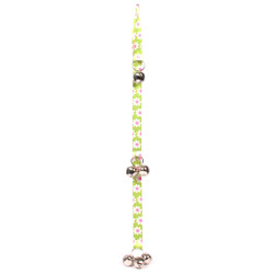 Green Daisy Ding Dog Bells Potty Training System Green Daisy Ding Dog Bells Potty Training System