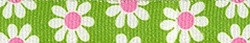 Green Daisy Waist Walker Green Daisy Waist Walker