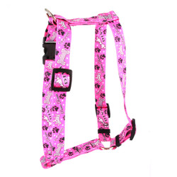 Diva Dog Roman Style "H" Dog Harness Diva Dog Roman Style "H" Dog Harness