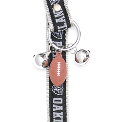 Oakland Raiders Pet Potty Training Bells Oakland Raiders Pet Potty Training Bells