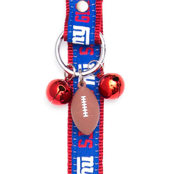 New York Giants Pet Potty Training Bells New York Giants Pet Potty Training Bells
