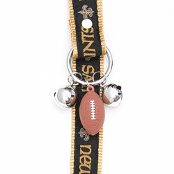 New Orleans Saints Pet Potty Training Bells New Orleans Saints Pet Potty Training Bells
