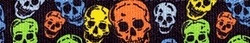 Neon Skulls Ding Dog Bells Potty Training System Neon Skulls Ding Dog Bells Potty Training System