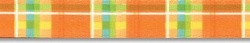 Madras Orange Ding Dog Bells Potty Training System Madras Orange Ding Dog Bells Potty Training System