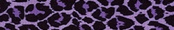 Leopard Purple Ding Dog Bells Potty Training System Leopard Purple Ding Dog Bells Potty Training System