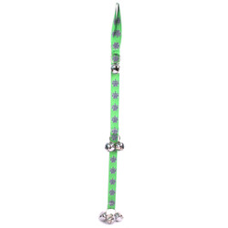 Knotted Shamrock Ding Dog Bells Potty Training System Knotted Shamrock Ding Dog Bells Potty Training System