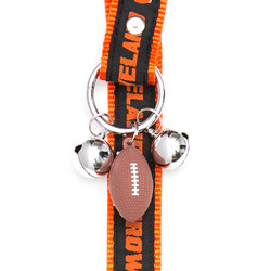 Cleveland Browns Pet Potty Training Bells Cleveland Browns Pet Potty Training Bells