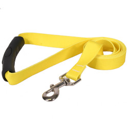 Solid Purple EZ-Grip Dog Leash by Yellow Dog Design, Inc - Order Today ...