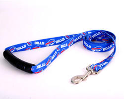 Buffalo Bills EZ-Grip Dog Leash Buffalo Bills EZ-Grip Dog Leash