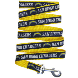 San Diego Chargers Dog Leash San Diego Chargers Dog Leash
