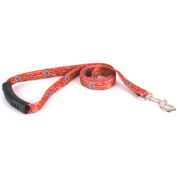 Red Wine Dog Leash Red Wine Dog Leash