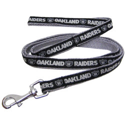 Oakland Raiders Dog Leash Oakland Raiders Dog Leash