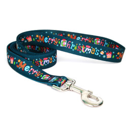 Merry Christmas Dog Leash Merry Christmas Dog Leash