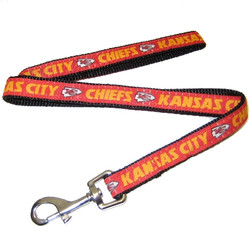 Kansas City Chiefs Dog Leash Kansas City Chiefs Dog Leash