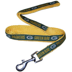 Green Bay Packers Dog Leash Green Bay Packers Dog Leash