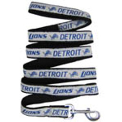 Detroit Lions Dog Leash Detroit Lions Dog Leash