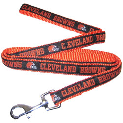 Cleveland Browns Dog Leash Cleveland Browns Dog Leash