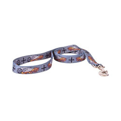 Biker Tattoo Dog Leash Biker Tattoo Dog Leash