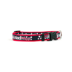 Who Adopted Who Dog Collar Who Adopted Who Dog Collar